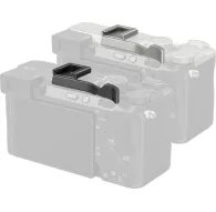 SmallRig 4818 Thumb Grip для Sony Alpha 7C II/7CR/7C - Эргономичный хват с креплением для вспышки и силиконовыми защитными подушкамиSmallRig 4818 Thumb Grip для Sony Alpha 7C II/7CR/7C - Эргономичный хват с креплением для вспышки и силиконовыми защитными подушками