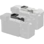 SmallRig 4820 Thumb Grip для Sony Alpha 7C II/7CR/7C - Эргономичный хват с горячим башмаком и силиконовыми накладками