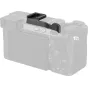 SmallRig 4820 Thumb Grip для Sony Alpha 7C II/7CR/7C - Эргономичный хват с горячим башмаком и силиконовыми накладками для повышения комфорта.