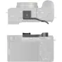 SmallRig 4820 Thumb Grip для Sony Alpha 7C II/7CR/7C - Эргономичный хват с креплением для вспышки и силиконовыми накладками