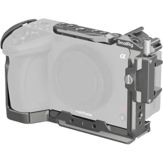 Camera Protectors - SMALLRIG 4770 HAWKLOCK QUICK RELEASE CAGE KIT FOR SONY FX3 / FX30 4770 - quick order from manufacturer