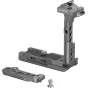 SmallRig 4772 HawkLock Quick Release Half Cage для Sony FX3/FX30 - Модульная система с NATO-рельсом и механизмом быстрого освобождения.