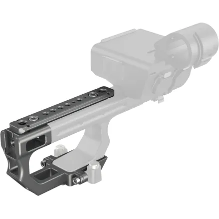 SMALLRIG 4830 EXTENSION MOUNT PLATE KIT FOR SONY FX3 / FX30 XLR HANDLE 4830