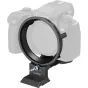 SmallRig 4702 Rotējamā Montāžas Plāksne LUMIX S5 II - Ātra Horizontāla uz Vertikālu Kameras Orientācijas Mainīšana