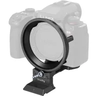 Camera Protectors - SMALLRIG 4702 ROTATABLE HORIZONTAL-TO-VERTICAL MOUNT PLATE KIT FOR LUMIX S5 II / S5 IIX / G9 II 4702 - quick order from manufacturerCamera Protectors - SMALLRIG 4702 ROTATABLE HORIZONTAL-TO-VERTICAL MOUNT PLATE KIT FOR LUMIX S5 II / S5 IIX / G9 II 4702 - quick order from manufacturer