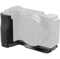 Kameru bateriju gripi - SMALLRIG 4778 L-SHAPE MOUNT PLATE WITH SILICONE HANDLE FOR SONY ZV-E10 II 4778 - ātri pasūtīt no ražotājaKameru bateriju gripi - SMALLRIG 4778 L-SHAPE MOUNT PLATE WITH SILICONE HANDLE FOR SONY ZV-E10 II 4778 - ātri pasūtīt no ražotāja