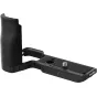 SmallRig 4778 L-Форменная пластина с силиконовым хватом для Sony ZV-E10 II - Эргономичный аксессуар для камеры с быстрым освобождением Arca-Swiss и универсальными вариантами монтажа.