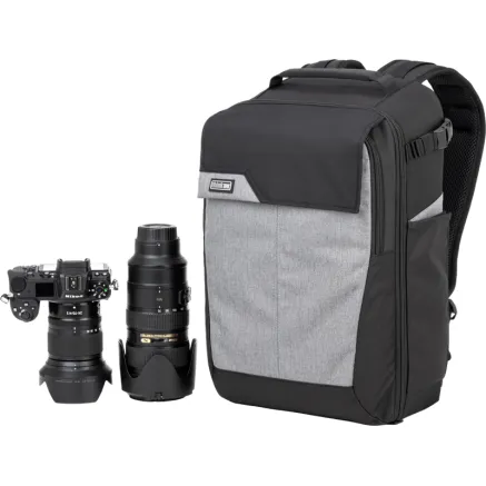 РЮКЗАК THINK TANK MIRRORLESS MOVER, 18 Л, ХОЛОДНЫЙ СЕРЫЙ 720193