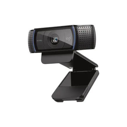 Logitech web cam HD Pro C920