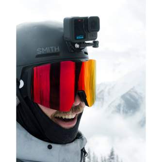 Action Cameras - GoPro Hero13 Black 5.3K60 27Mp Enduro action camera - buy today in Master Foto store and with delivery Best choise selected by experts