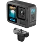 Sporta kameras - GoPro HERO13 Black Creator Edition 27Mp 5.3K60 action kamera - perc šodien Master Foto veikalā un ar piegādi Profesionāļu labākā izvēle