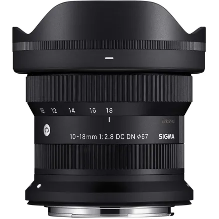 Sigma 56mm f/1.4 DC DN Contemporary lens for Canon EF-M