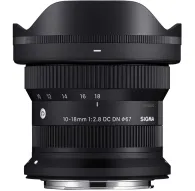 MIRRORLESS Objektīvi - Sigma 10-18mm F/2.8 DC DN contemporary Canon RF APS-C lens wide angle - perc šodien Master Foto veikalā un ar piegādiMIRRORLESS Objektīvi - Sigma 10-18mm F/2.8 DC DN contemporary Canon RF APS-C lens wide angle - perc šodien Master Foto veikalā un ar piegādi