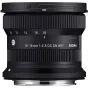 Mirrorless Lenses - Sigma 10-18mm F/2.8 DC DN Canon RF contemporary F2.8 wide APSC lens - buy today in Master Foto store and with delivery