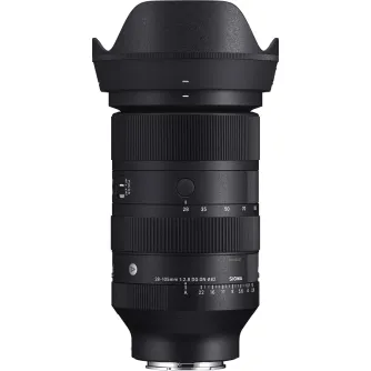 Mirrorless Lenses - Sigma 28-105mm F/2.8 DG DN ART Sony E/FE E-mount F2.8 zoom - buy today in Master Foto store and with delivery Best choise selected by experts