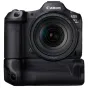 Canon BG-R20EP Battery Grip с LAN для EOS R5 Mark II - Портретная съемка и Ethernet подключение