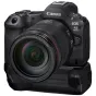 Canon BG-R20EP Battery Grip с LAN для EOS R5 Mark II - Улучшает портретную съемку с поддержкой Ethernet-подключения
