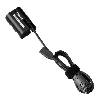 AC adapteri, strāvas vadi - Canon DR-E6P DC Coupler - ātri pasūtīt no ražotāja