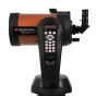 Телескоп Celestron NexStar 6SE Goto с цифровым управлением и характерной оранжевой трубой