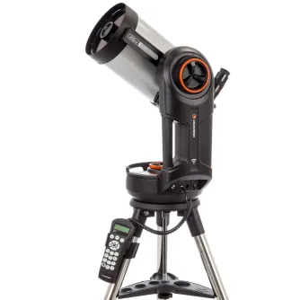 Телескоп Celestron NexStar Evolution 6 с WiFi-дистанционным управлением для точного наблюдения за небесными объектами