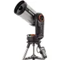 Телескоп Celestron NexStar Evolution 8 на штативе с WiFi-дистанционным управлением для точных наблюдений за небесными объектами
