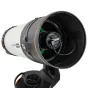 Celestron Origin Интеллектуальная домашняя обсерватория с открытой крышкой объектива, RASA оптической трубкой и StarSense автофокусом