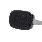 Deity WLP Lavalier Deluxe Accessory Kit - Ветрозащитный пенопластовый фильтр с резиновой прокладкой для 4mm микрофонов, идеален для записи на улице