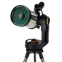 Телескоп Celestron NexStar Evolution 8 EdgeHD с функцией StarSense для точного наблюдения за ночным небом и астрофотографией