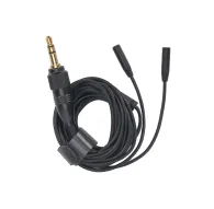 Audio vadi, adapteri - Deity Dual-Head W.Lav Pro - ātri pasūtīt no ražotājaAudio vadi, adapteri - Deity Dual-Head W.Lav Pro - ātri pasūtīt no ražotāja