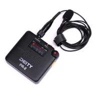 Piespraužamie mikrofoni (Lavalier) - Deity PR-2 Stereo Pocket Recorder with Lavalier Mic - ātri pasūtīt no ražotājaPiespraužamie mikrofoni (Lavalier) - Deity PR-2 Stereo Pocket Recorder with Lavalier Mic - ātri pasūtīt no ražotāja