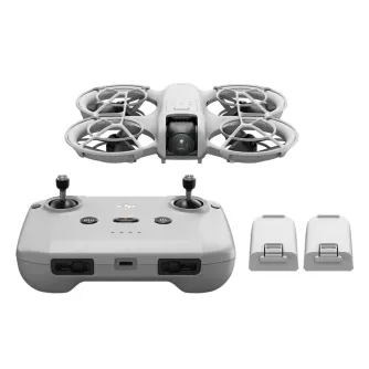 DJI Дроны - DJI Neo Fly More Combo - купить сегодня в магазине Master Foto и с доставкой Лучший выбор профессионалов