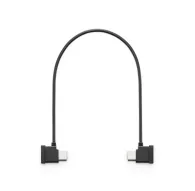Aksesuāri Viedtālruņiem - DJI RX to Phone Connection Cable (USB-C to USB-C, 22 cm) - ātri pasūtīt no ražotājaAksesuāri Viedtālruņiem - DJI RX to Phone Connection Cable (USB-C to USB-C, 22 cm) - ātri pasūtīt no ražotāja