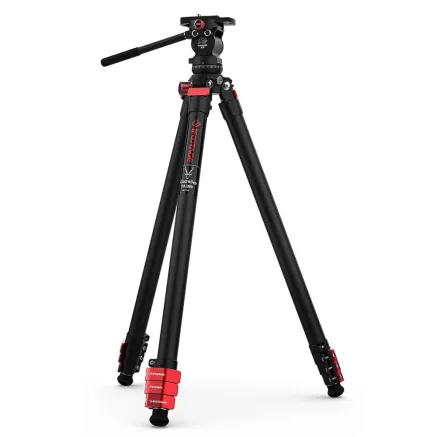 iFootage Gazelle TA3B Tripod + Komodo K3 Head Bundle