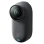 Камера 360 градусов - Insta360 GO 3S Standard Edition в полуночном черном цвете 128 ГБ - быстрый заказ от производителя
