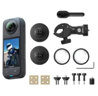 360 Live Streaming Camera - Insta360 X4 Motorcycle Bundle (CINSABMA-X405) - quick order from manufacturer360 Live Streaming Camera - Insta360 X4 Motorcycle Bundle (CINSABMA-X405) - quick order from manufacturer
