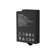 Камера 360 градусов - Аккумулятор Kandao QooCam 3 Ultra - быстрый заказ от производителяКамера 360 градусов - Аккумулятор Kandao QooCam 3 Ultra - быстрый заказ от производителя
