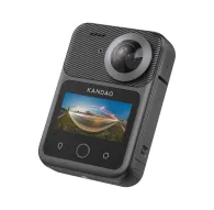 360 Live Streaming Camera - Kandao QooCam 3 Ultra 8K 360 Camera - quick order from manufacturer360 Live Streaming Camera - Kandao QooCam 3 Ultra 8K 360 Camera - quick order from manufacturer