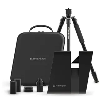 Discontinued - Matterport Pro3 Lidar-Camera Performance Kit
