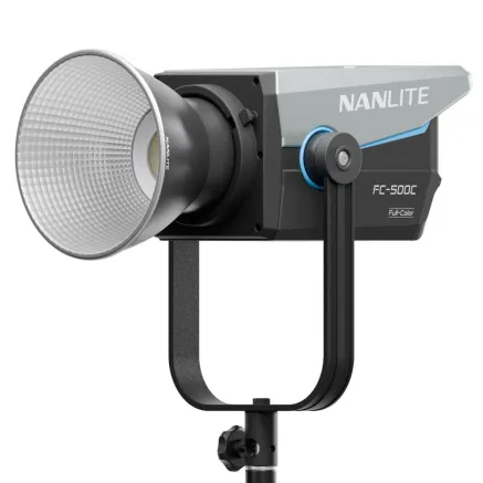 NANLITE FC-500C Full-Color LED Spotlight