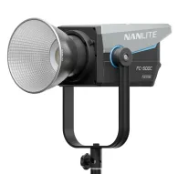 Monolight Style - NANLITE FC-500C Full-Color LED Spotlight - quick order from manufacturerMonolight Style - NANLITE FC-500C Full-Color LED Spotlight - quick order from manufacturer