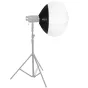 Софтбокс NANLITE Lantern-Softbox LT-65 для мягкого и равномерного освещения с монтажом Bowens