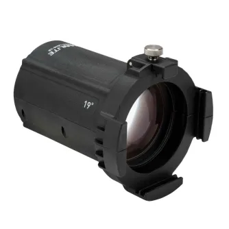 Насадки для света - Объектив NANLITE Forza 19 для проектора с креплением FM - быстрый заказ от производителя