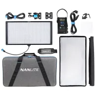 Softboxes - NANLITE PavoSlim 120B KIT-QR with Quick Release Softbox - quick order from manufacturerSoftboxes - NANLITE PavoSlim 120B KIT-QR with Quick Release Softbox - quick order from manufacturer