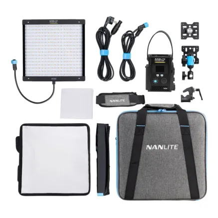 Nanlite Pavoslim 60B KIT-QR with Quick Release Softbox
