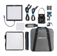 Softboxes - Nanlite Pavoslim 60B KIT-QR with Quick Release Softbox - quick order from manufacturerSoftboxes - Nanlite Pavoslim 60B KIT-QR with Quick Release Softbox - quick order from manufacturer