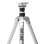 Owl Labs Meeting Owl Tripod для Meeting Owl 3 и 4+ - регулируемые телескопические ножки с многоугольными замками, матовая алюминиевая отделка и взаимозаменяемые монтажные пластины для гибкой настройки Meeting Owl