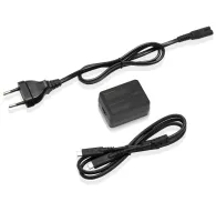 Audio cables, adapters - Panasonic DMW-AC11E AC Adapter - quick order from manufacturerAudio cables, adapters - Panasonic DMW-AC11E AC Adapter - quick order from manufacturer