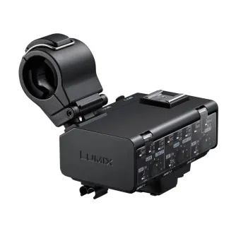 Discontinued - Panasonic DMW-XLR2E XLR Microphone Adaptor
