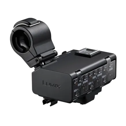 Panasonic DMW-XLR2E XLR Microphone Adaptor
