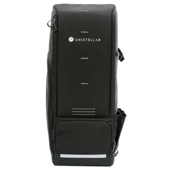 Рюкзак Unistellar для eQuinox 2/eVscope 2 - прочный усиленный материал, отделение для штатива и множество карманов для хранения аксессуаров телескопа